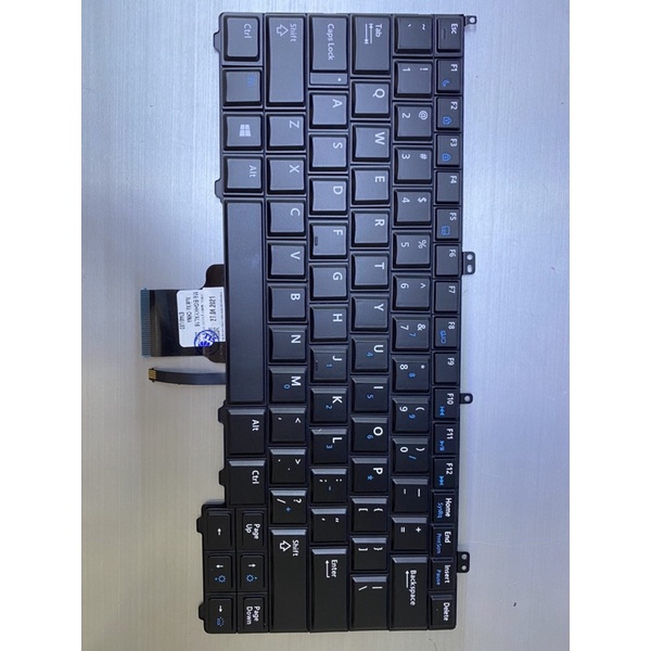 Bàn phím laptop Dell Latitude 12 7000 E7240 E7420 E7440 7420 7240 7440 NEW 100% có led