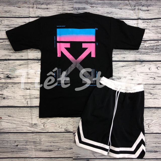 Set offWhite siêu đẹp rẻ HOT ảnh thật