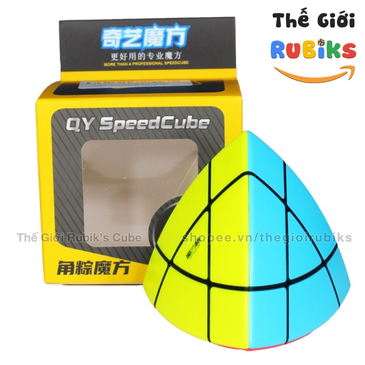 QiYi Corner Mastermorphix 2x2 Rubik Biến Thể