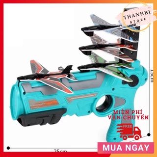 Súng đồ chơi bắn lượn máy bay TN364 - ThanhBL Store