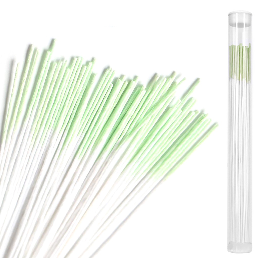 Set 60 dụng cụ vệ sinh lỗ tai sử dụng một lần nhiều màu sắc tùy chọn tiện lợi