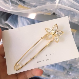 Khuy cài chít eo đính ngọc Shynstores
