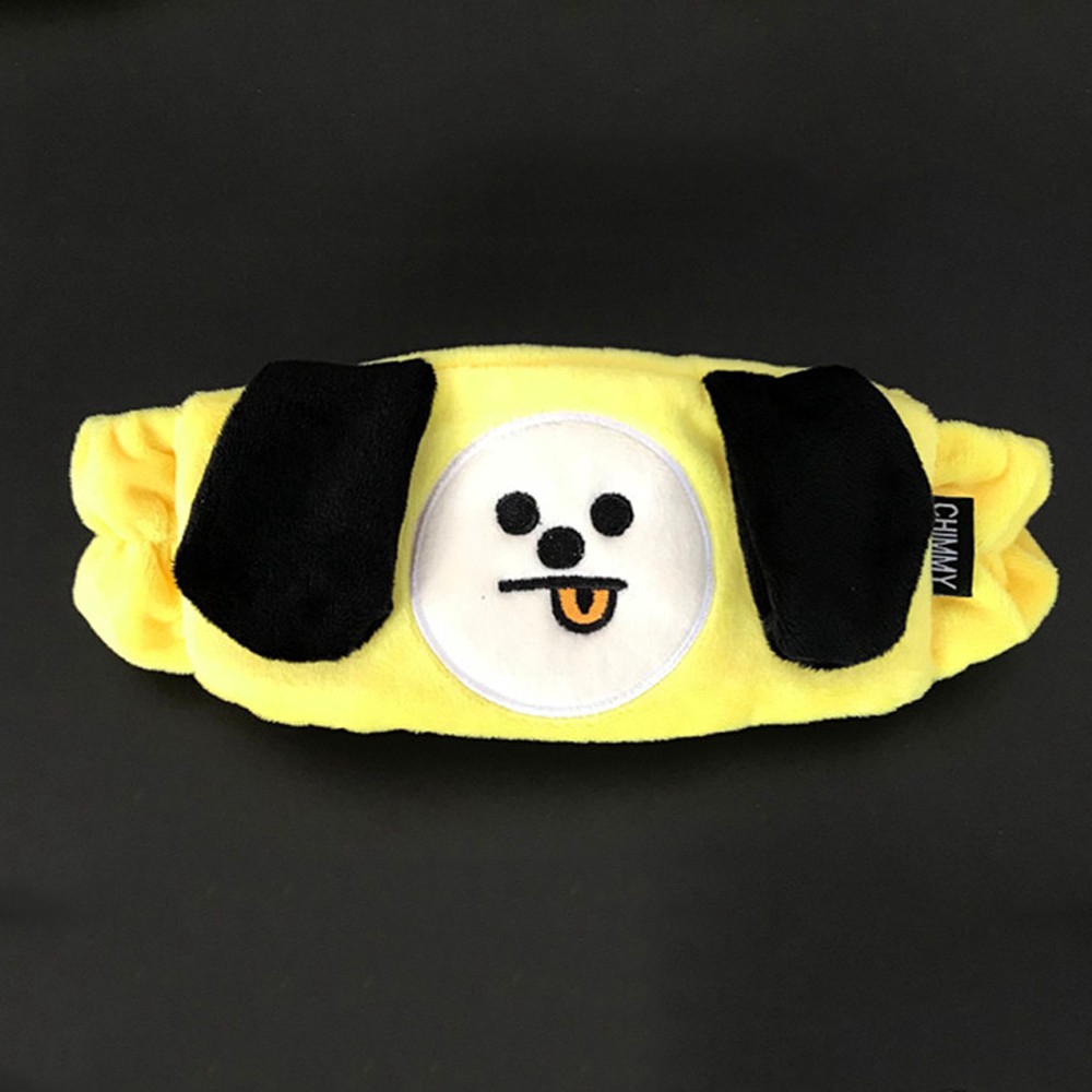 Băng đô phong cách BTS đáng yêu cho fan