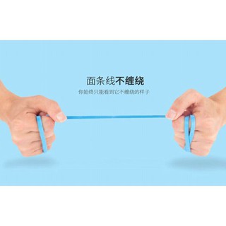 [TA]Cáp Remax 2 Trong 1 (IPhone & Android)