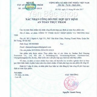Nước Mát Gan Hàn Quốc Nhiều Mẫu