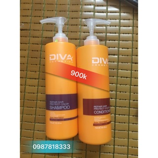 Dầu gội Diva của ý