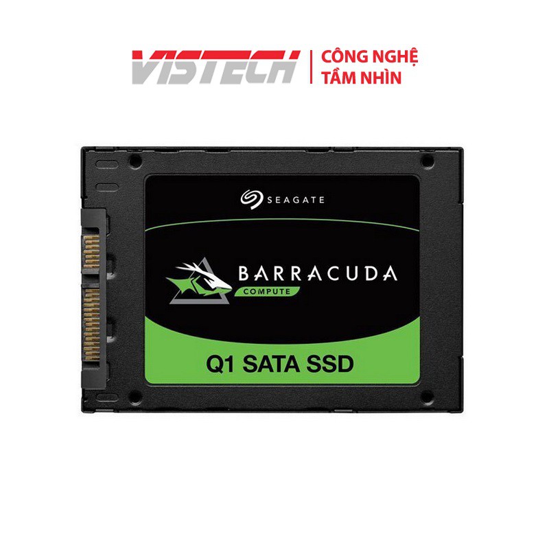 Ổ cứng SSD gắn trong Seagate Baracuda Q1 240GB 2.5'' ZA240CV1A001