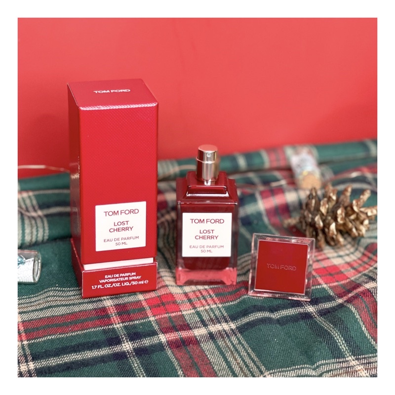 Nước Hoa TF Lost Cherry