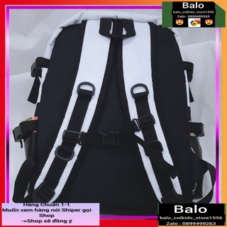 Balo TIBI HOLOGRAM kèm [ Túi Tote + Full tag và giấy thơm ]