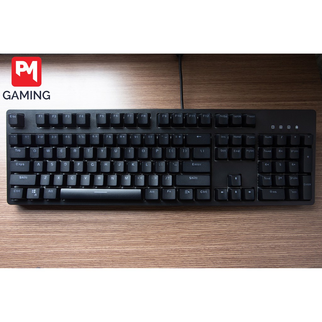 Bàn Phím Cơ E-Dra EK3104 RGB Phiên Bản Mới