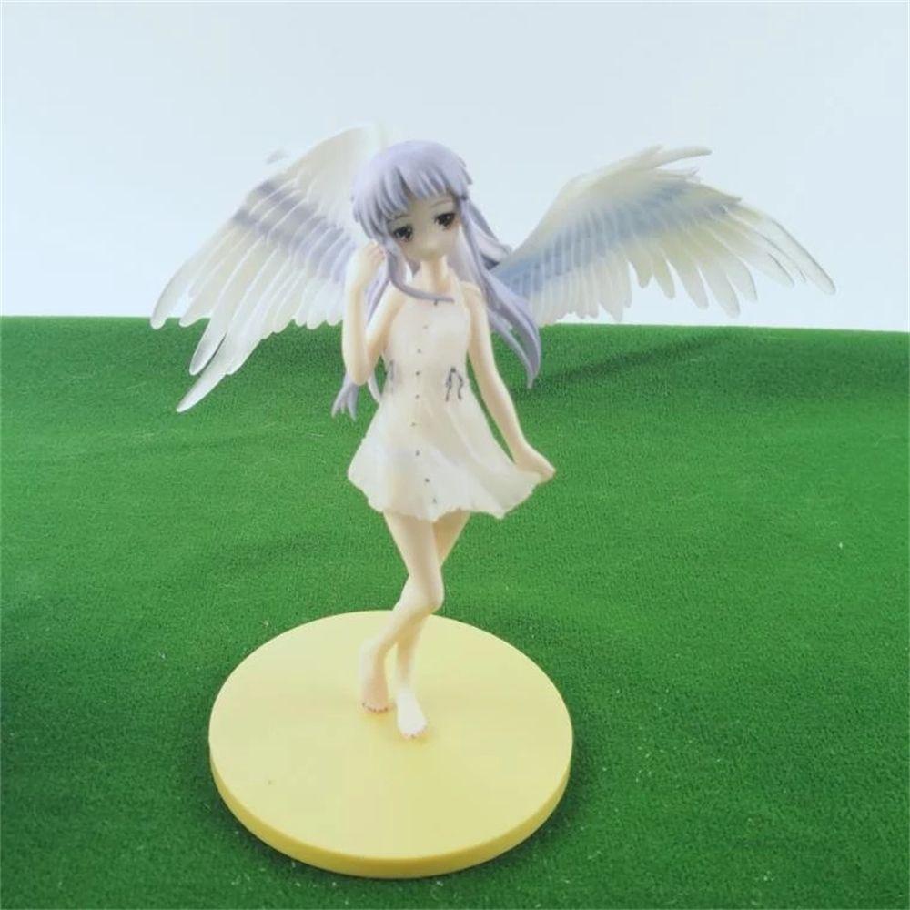 Mô Hình Đồ Chơi Sưu Tầm Thiên Thần AUGUSTINE Bằng PVC Đặc Biệt Cho Bé Trai Japaense