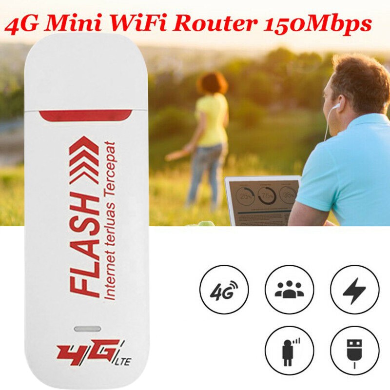 Usb Phát Wifi Không Dây 4g Lte 150mbps | BigBuy360 - bigbuy360.vn
