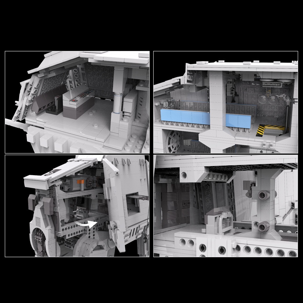 Star Wars - Mould King 21015