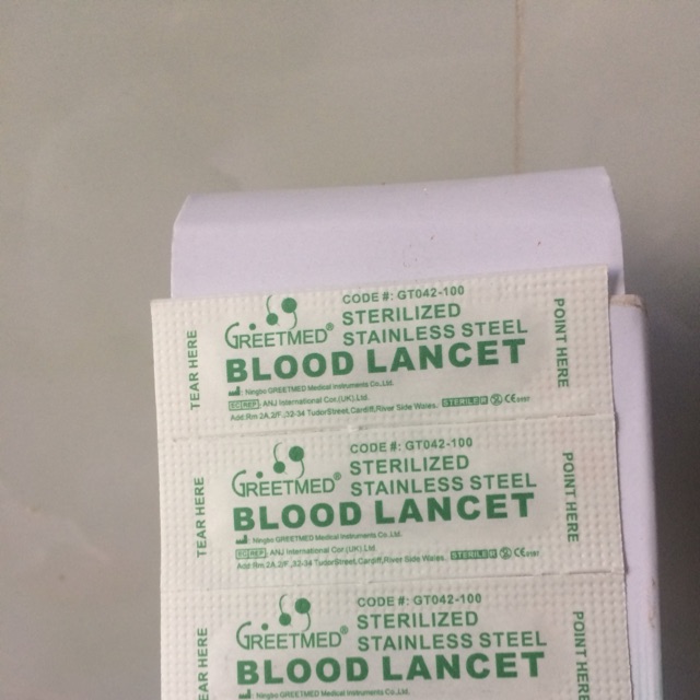 10 CÂY KIM NẶN MỤN VÔ TRÙNG LANCET | BigBuy360 - bigbuy360.vn