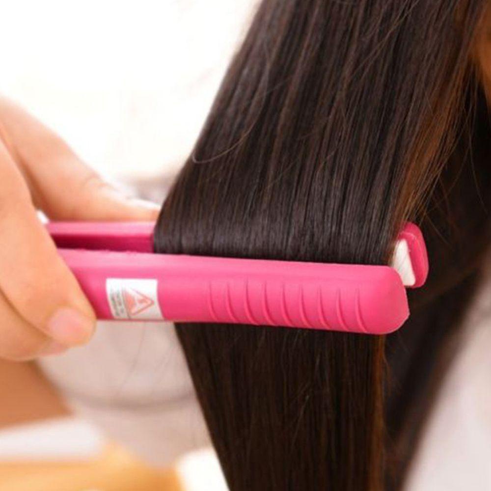 Máy Duỗi / Uốn / Duỗi Tóc Mini Chuyên Nghiệp Chất Lượng Cao