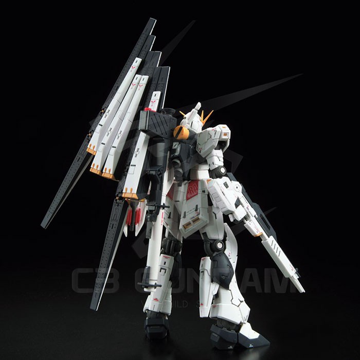 MÔ HÌNH GUNDAM BANDAI RG 32 1/144 RX-93 NU GUNDAM GUNDAM UC
