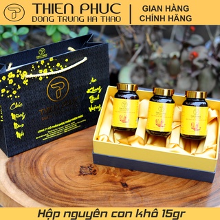 Đông trùng hạ thảo nguyên con khô Thiên Phúc 15gr