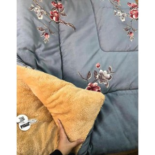 CHÍNH HÃNG Chăn lông cừu Yuki Nhật Bản 4kg dành cho đại hàn - VỪA NHẸ VỪA ẤM - DÙNG 10 NĂM KHÔNG HỎNG