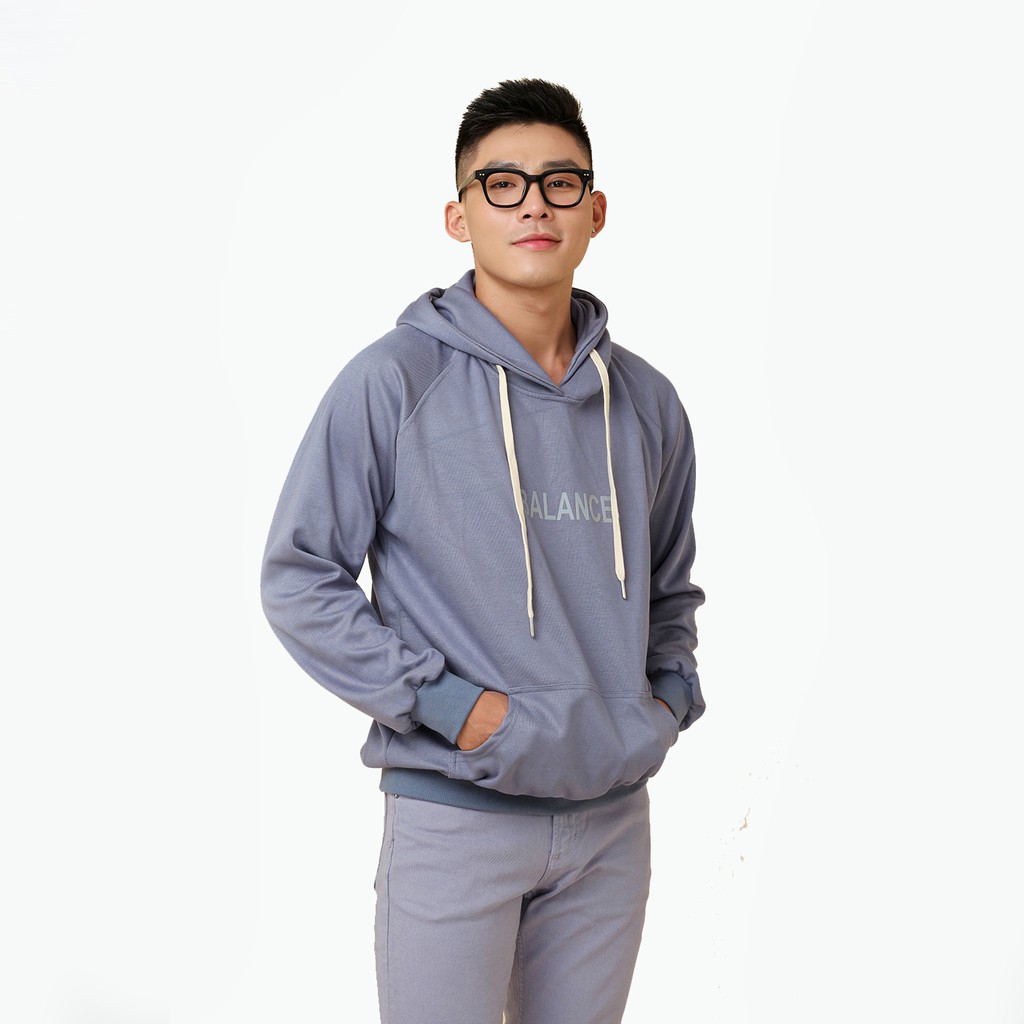 Áo Hoodie Nam Tay Dài Có Nón AKUBA 01C514 | BigBuy360 - bigbuy360.vn