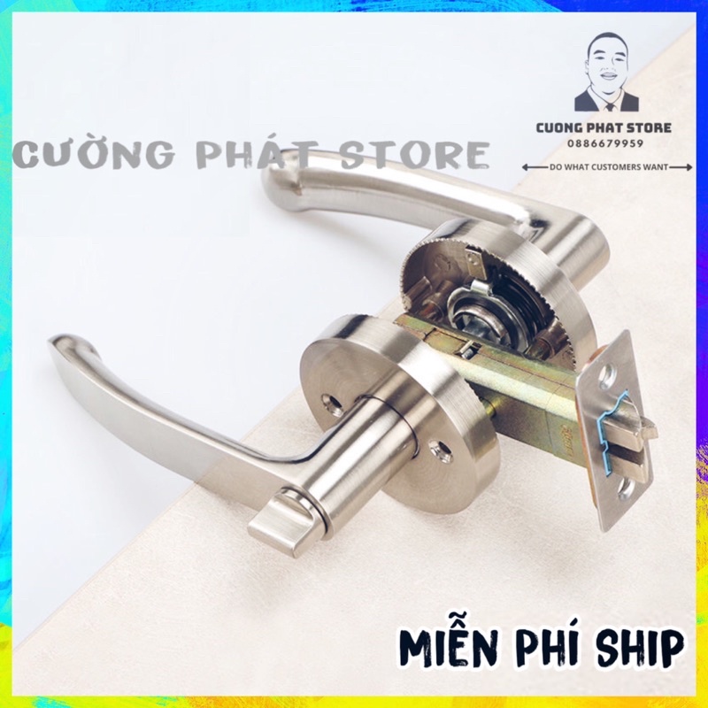 Khoá tròn gạt Pasini .có thể thay thế khoá đấm tròn