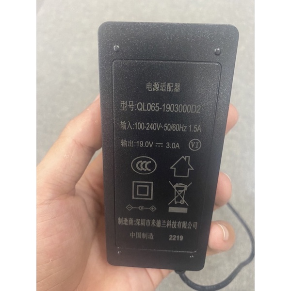 Nguồn Adapter máy chiếu becubee x1 - x2max - xtreme