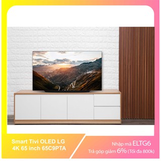 Tivi LG OLED 65C9PTA 65inch