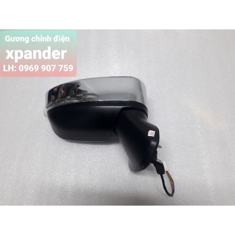 Gương chiếu hậu xe Mitsubishi Xpander Gập điện