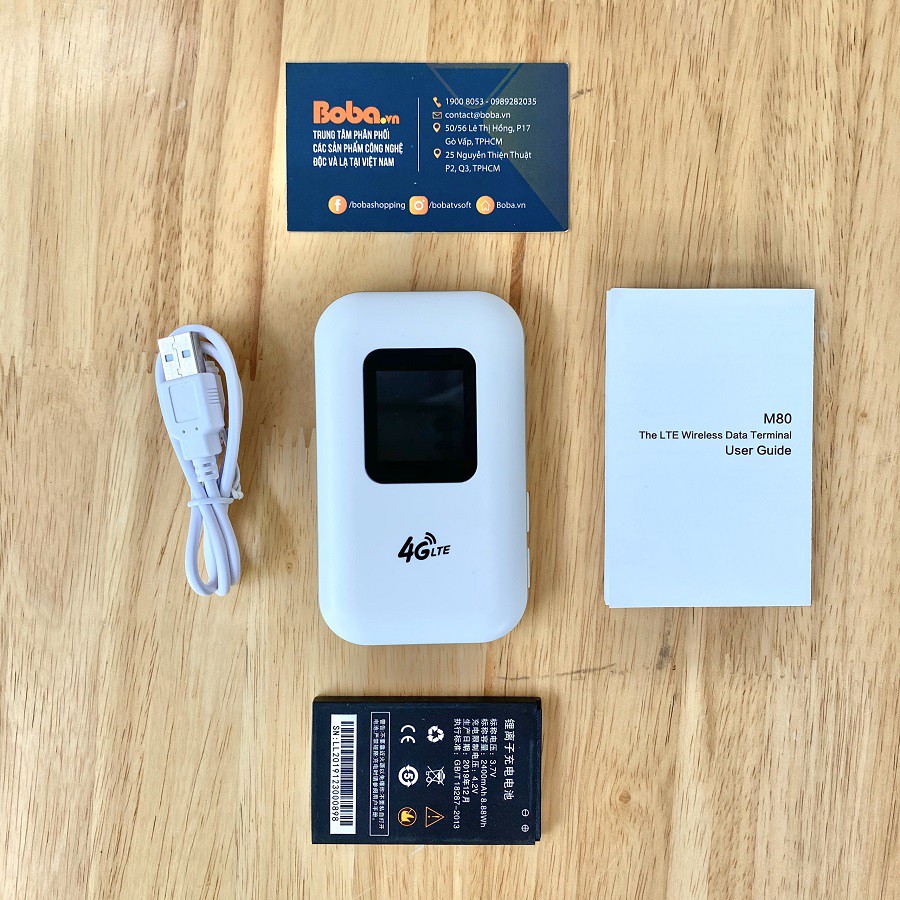 Bộ phát wifi di dộng 4G