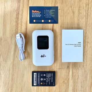 Bộ phát wifi di dộng 4G