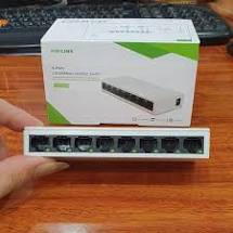 Switch PIX-LINK LV-SW08 8 port (100MMbps)