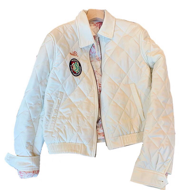 (MẪU MỚI) Mẫu Mới Áo Khoác Phao Nữ CHần Bông Ba Lớp CỰc Ấm Islan8 Trẻ Trung Thời Trang Siêu hot HHP FASHION