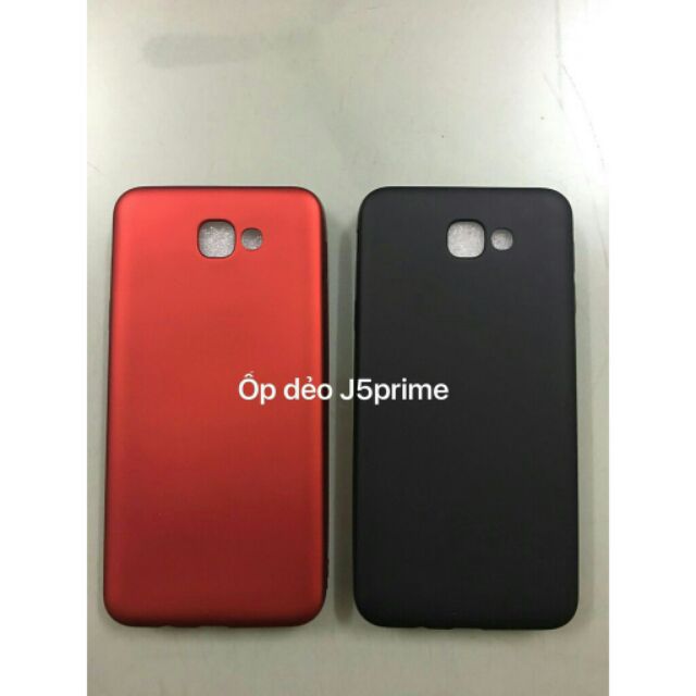 Ốp dẻo màu samsung J5 prime