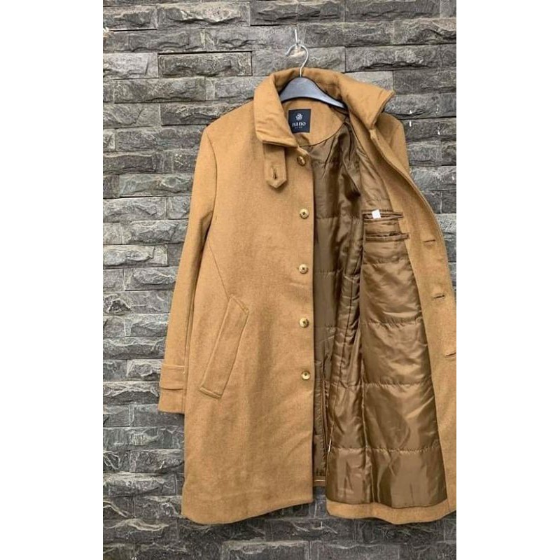 ÁokhoácOvercoathànghiệu