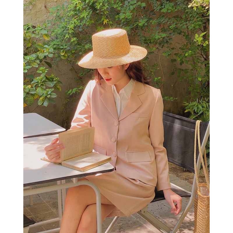 [Mã LTP50 giảm 50000 đơn 150000] The19club - Áo Blazer Thomas