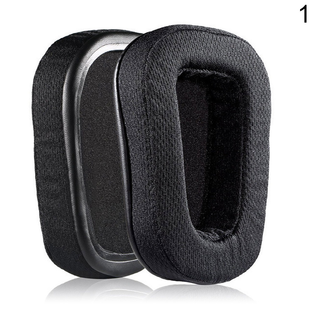 Cặp Đệm Tai Nghe Thay Thế Cho Logitech G633 G933