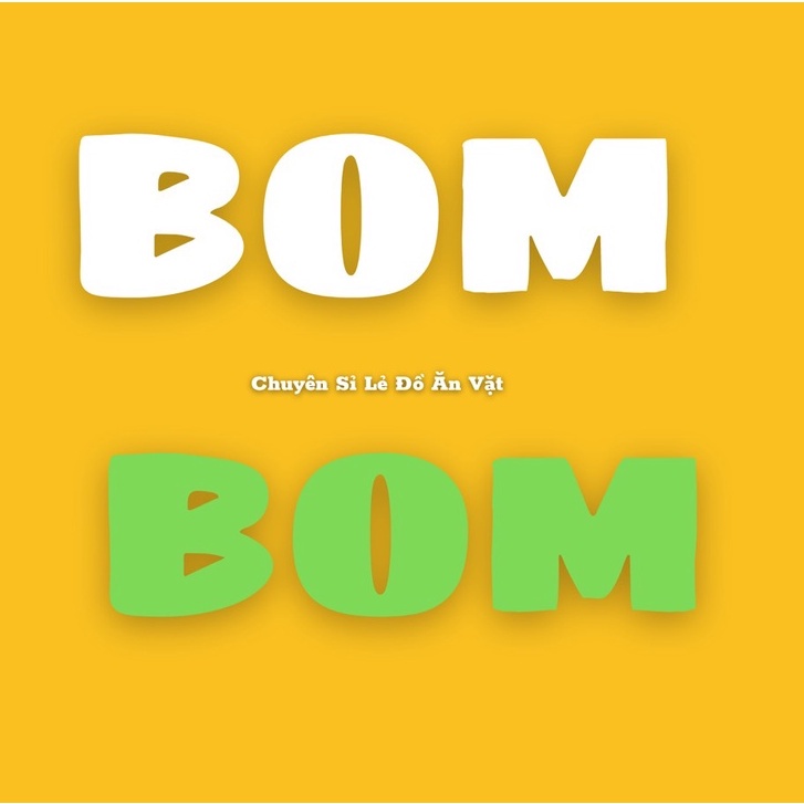 100g Bim Bim Xương Chó Cay Cay Nhẹ Vị Ớt Giòn Ngon -B0m B0m