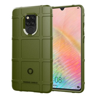 Ốp lưng TPU có sọc gờ nhiều màu cho điện thoại Huawei Mate 20X
