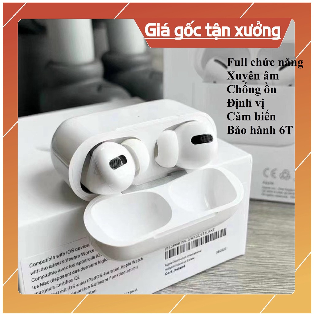 Tai nghe bluetooth phiên bản pro giá rẻ, tai bluetooth cho iphone, smart phone, ipad, laptop, chất lượng cao, sịn sò