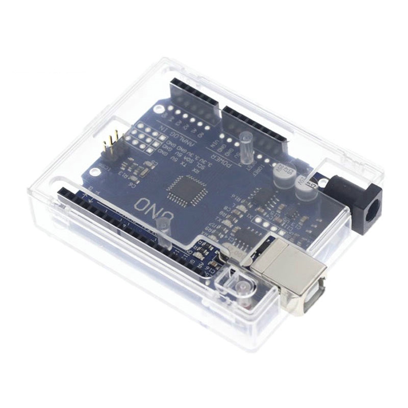 Bộ Bo Mạch Phát Triển Uno R3 Ch340G+Mega328P 16mhz Cho Arduino Uno R9 R3 | WebRaoVat - webraovat.net.vn