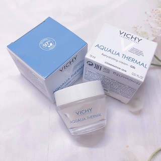 Gel Dưỡng Ẩm Vichy Aqualia Thermal Cấp Nước 48h