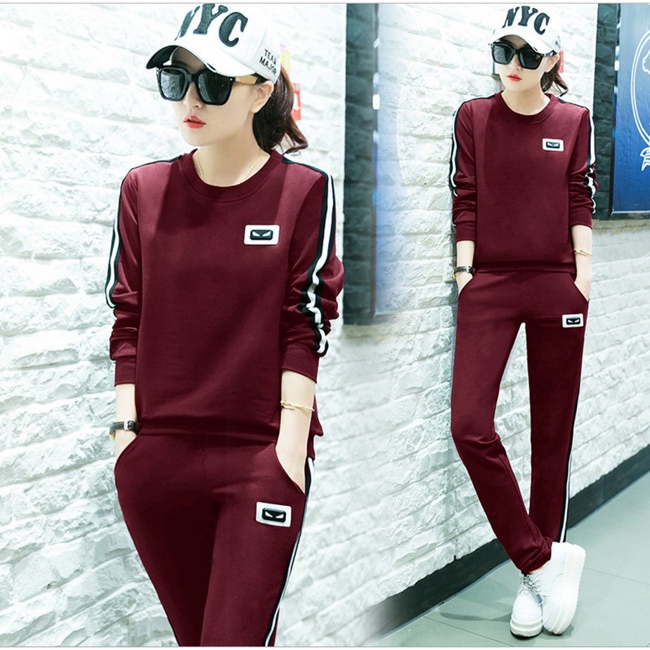 Bộ quần áo thể thao