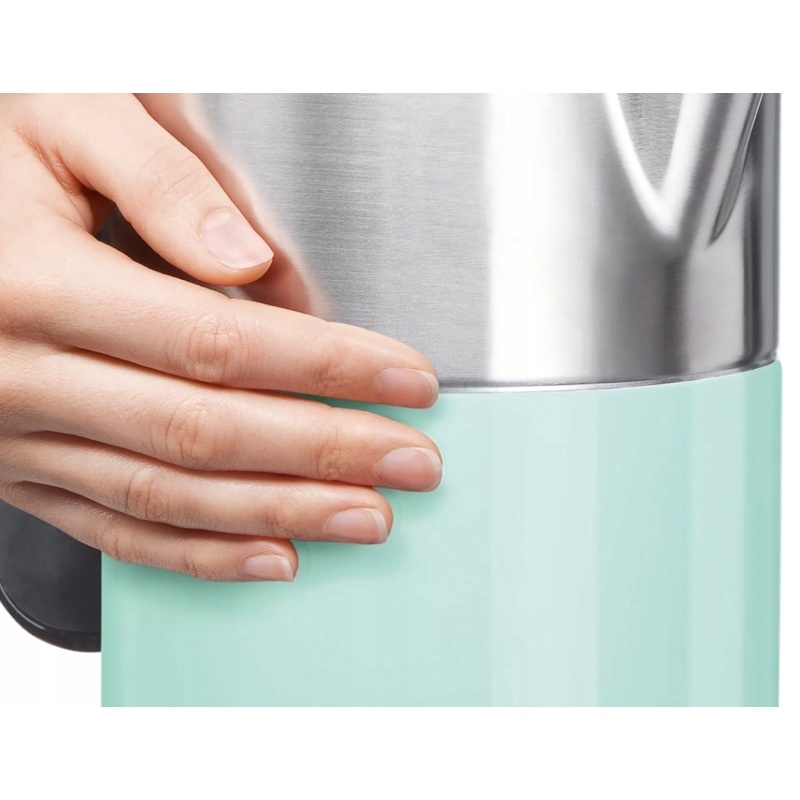 Ấm đun nước siêu tốc Bosch TWK8613P 2400W hàng Đức