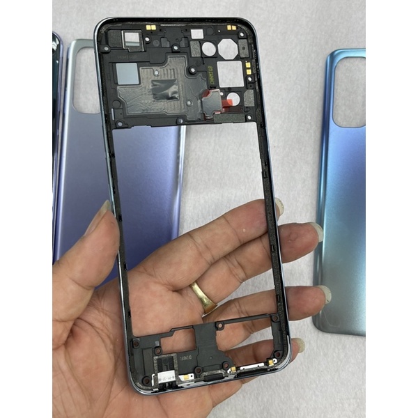 vỏ oppo reno 4 / bộ vỏ oppo reno 4 công ty