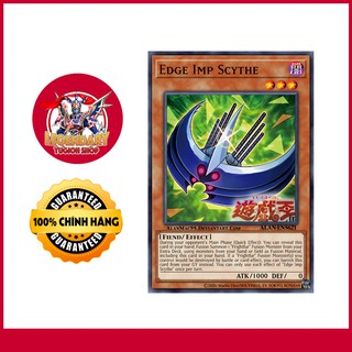 [JP][Thẻ Bài Yugioh Chính Hãng] Edge Imp Scythe