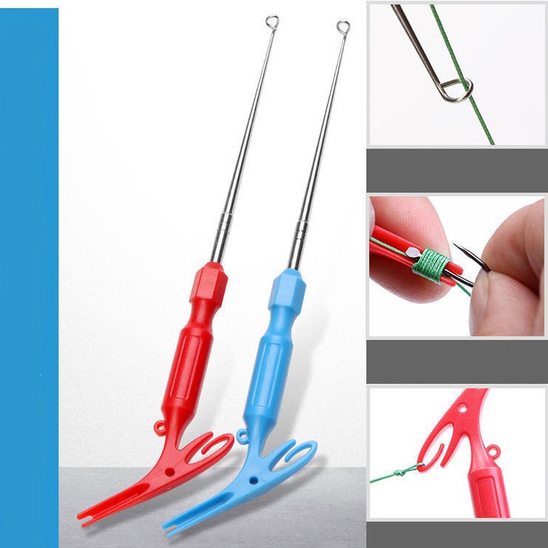 Dụng Cụ Gỡ Lưỡi Câu Cá 3 Trong 1 Tiện Lợi