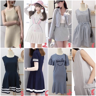 Đầm kiểu xinh Mori girl