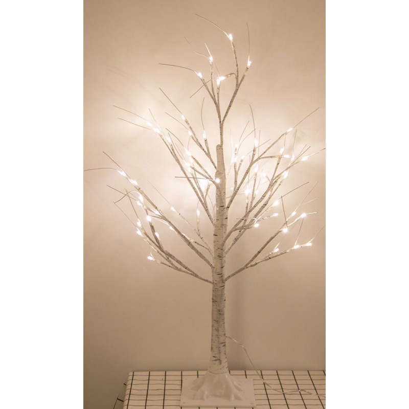 Cây đèn led trang trí