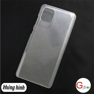 Ốp lưng dẻo cho Samsung Galaxy Note 10 Lite