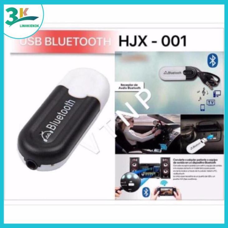 Biến Loa Amly Thành Bluetooth 4.0 HJX-001, Chuyển Đổi Thành Bluetooth