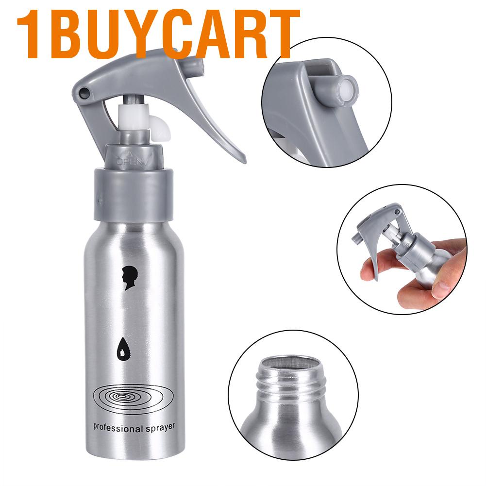 [Hàng mới về] Bình Xịt Rỗng Dung Tích 60 / 200 350 450ml 6 Kiểu Tùy Chọn Dùng Cho Salon Làm Tóc